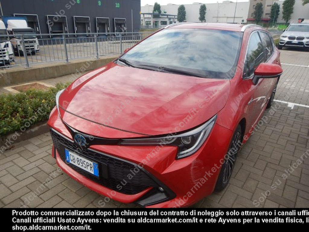 Toyota Corolla (PC) TS 1.8 HYBRID STYLE FP -