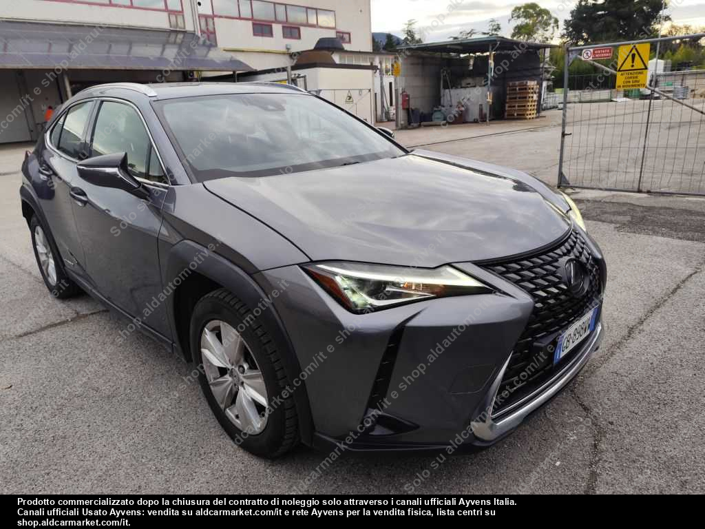 Lexus UX Hybrid Business Sport utility vehicle 5-door (Euro 6.2) -
