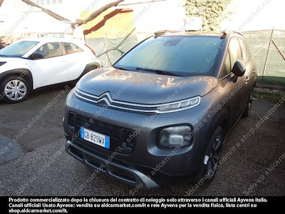 Kaufe CITROËN CITROËN C3 AIRCROSS PureTech 130 S&S Shine EAT6 Sport utility vehicle 5-door (Euro 6D) bei Ayvens Carmarket