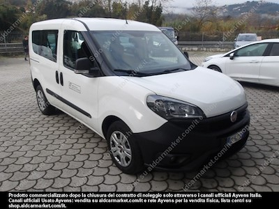 Kaufe FIAT FIAT DOBLÒ CARGO CH1 EASY 1.3 Mjet 95cv E6D N1 Combi 5-door (Euro 6.2) bei Ayvens Carmarket