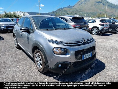 Achetez CITROËN CITROËN C3 PureTech 83 S&S Feel Neo patentati Hatchback 5-door (Euro 6D) sur Ayvens Carmarket