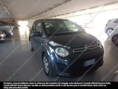 Αγορά CITROËN CITROËN C1 1.0 VTi72 S&S Feel Micro car 5-door (Euro 6D)  στο Ayvens Carmarket