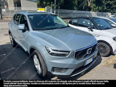 Купуй VOLVO VOLVO XC40 D3 Momentum Sport utility vehicle 5-door (Euro 6.2)  на Ayvens Carmarket