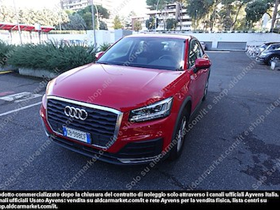 Acquista AUDI AUDI Q2 1.5 35 TFSI BUSINESS S TRONIC Sport utility vehicle 5-door (Euro 6.2)  a Ayvens Carmarket