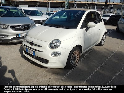 Achetez FIAT FIAT 500C 1.2 69cv Dualogic Lounge Cabrio 2-door (Euro 6.2)  sur Ayvens Carmarket