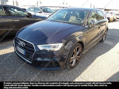 Acquista AUDI AUDI A3 (PC) 35 TDI S TRONIC ADMIRED S.BACK FP a Ayvens Carmarket