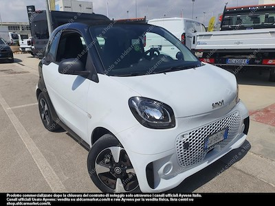 Kupi SMART SMART FORTWO COUPÈ EQ 60kW passion Coupé 3-door (Euro 6.2) na Ayvens Carmarket