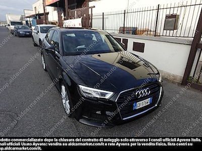 Ayvens Carmarket den AUDI AUDI A3 40 TDI quattro S tronic Admired S.Back Hatchback 5-door (Euro 6.2)  satın al