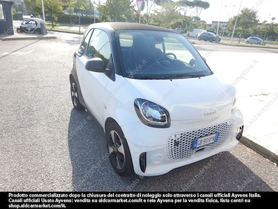 Compra SMART SMART FORTWO COUPÈ EQ 60kW passion Coupé 3-door (Euro 6.2) en Ayvens Carmarket