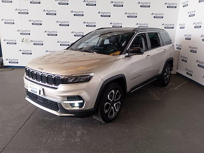 Buy JEEP JEEP COMMANDER on Ayvens Carmarket