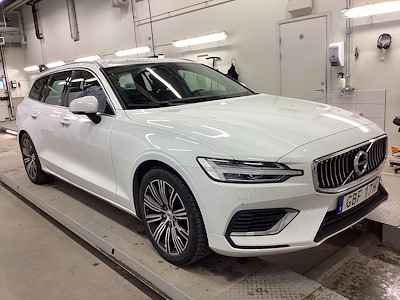 Köp VOLVO V60 på Ayvens Carmarket