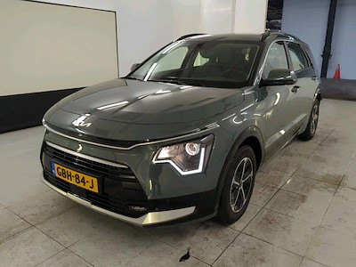 Koop uw KIA Niro op KIA Autolease Carmarket