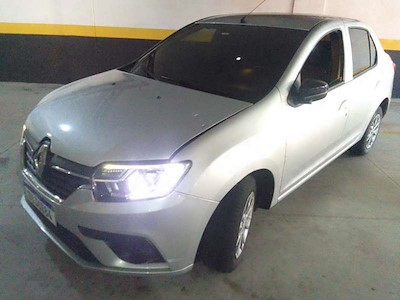 Comprar RENAULT RENAULT LOGAN en Ayvens Carmarket