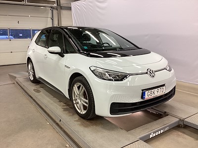 Köp VOLKSWAGEN Id.3 på Ayvens Carmarket