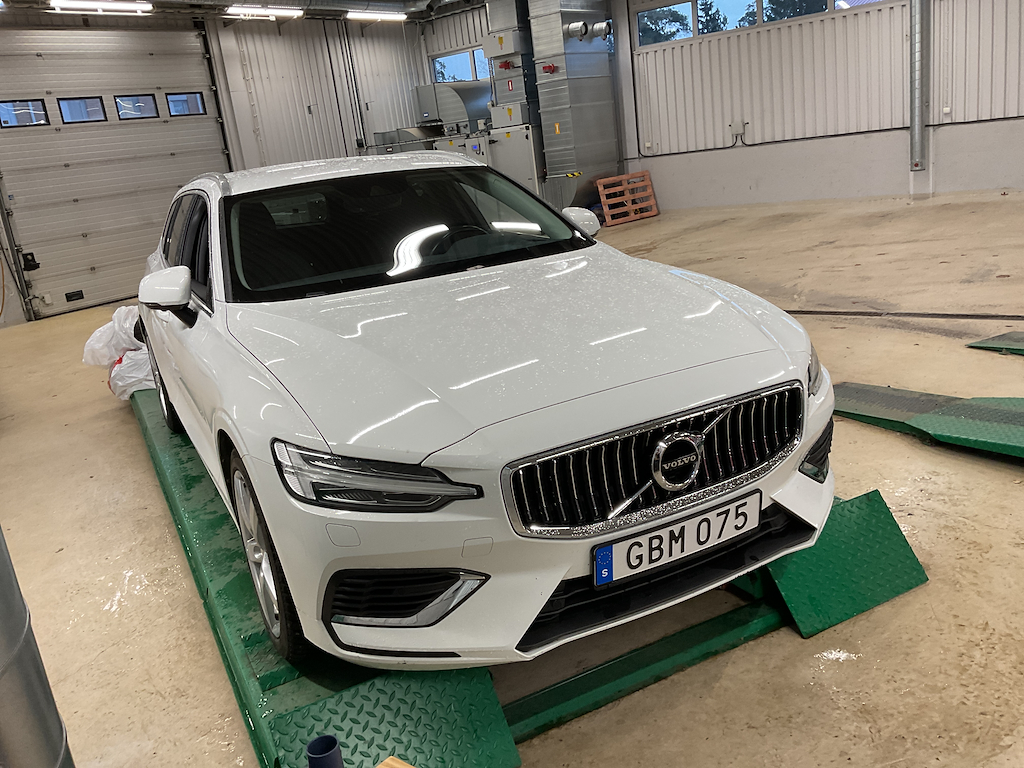 Volvo V60 Recharge T6 340hk AWD Inscription Exp Drag