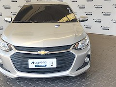 Koupit CHEVROLET CHEVROLET ONIX PLUS na Ayvens Carmarket