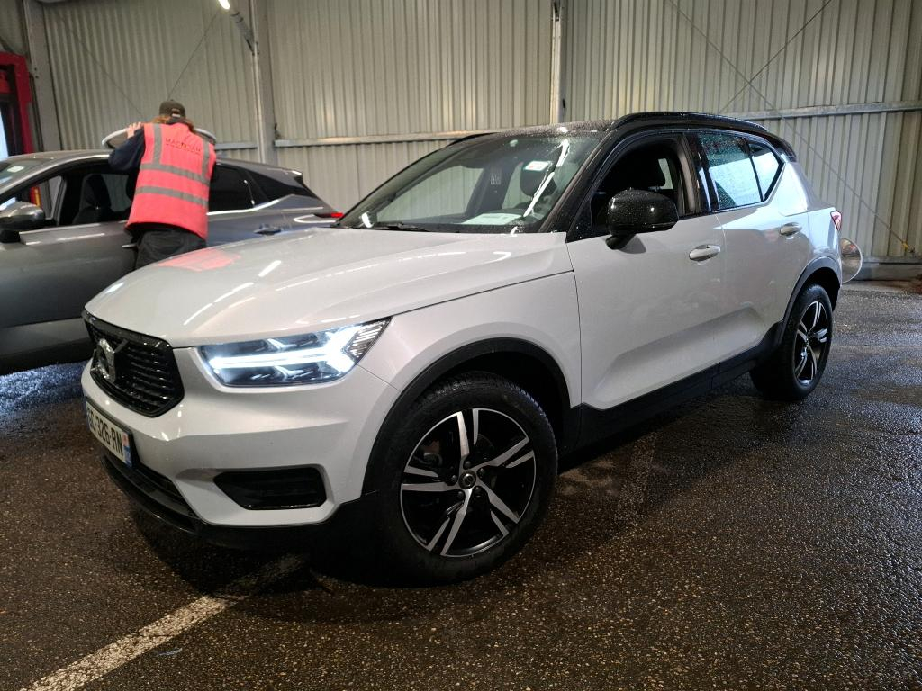 Volvo XC40 T3 163ch R-Design Geartronic 8