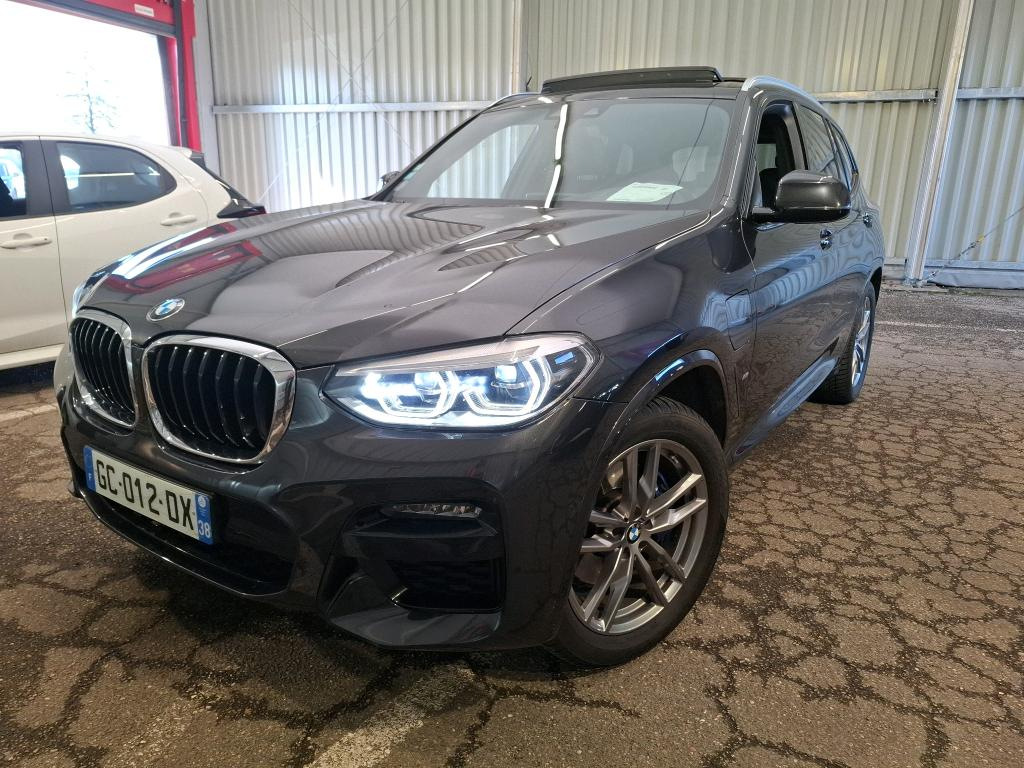 BMW X3 xDrive30e 292ch M Sport