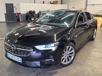 OPEL INSIGNIA 2021 — авто из Европы под ключ