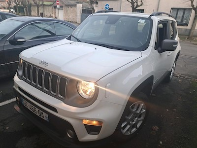 Cumpara JEEP RENEGADE prin Ayvens Carmarket