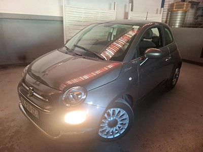 Achetez FIAT 500 sur Ayvens Carmarket