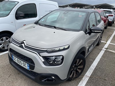Achetez CITROËN C3 sur Ayvens Carmarket