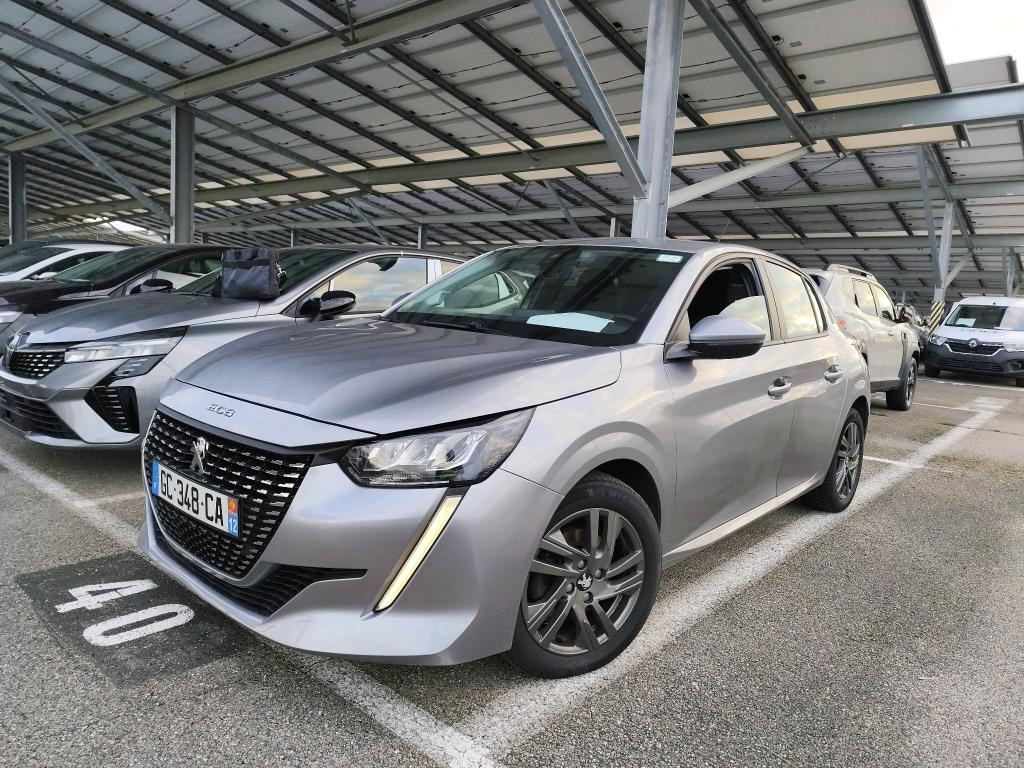 Peugeot 208 1.5 BlueHDi 100ch S&S Active Business