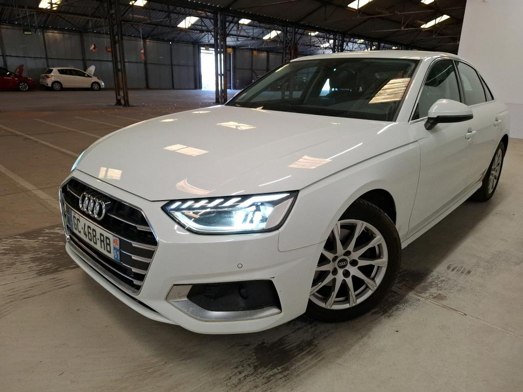 Audi A4 35 TDI 163ch Business line S tronic 7