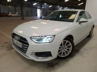 Achetez AUDI A4 sur Ayvens Carmarket