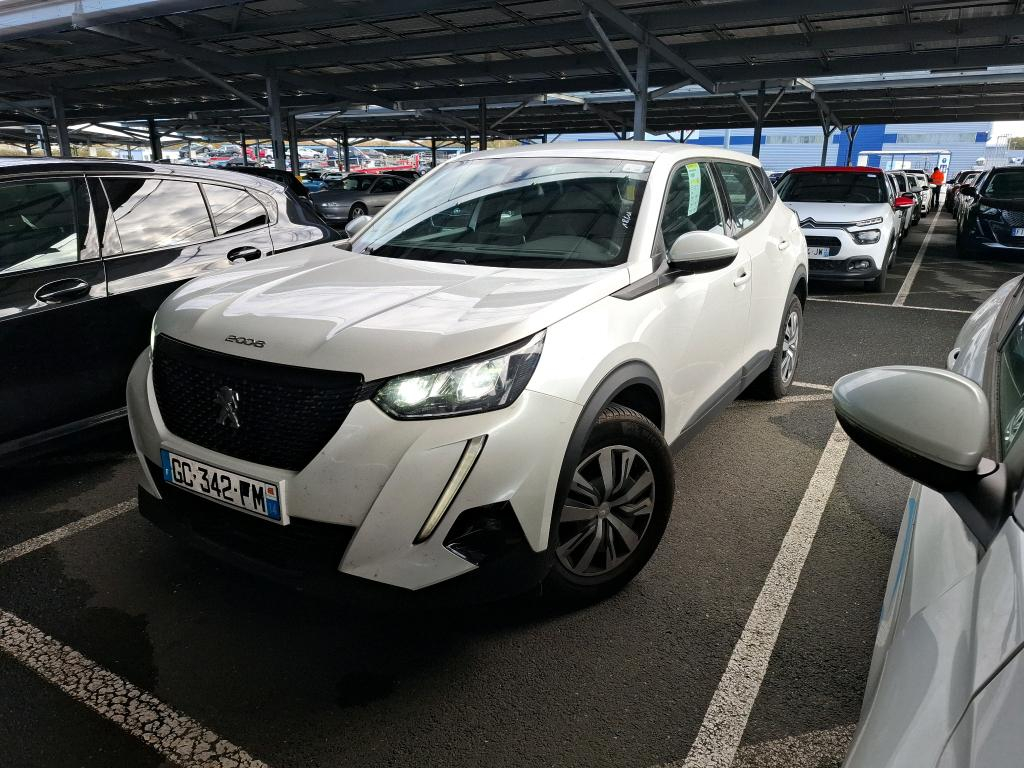 Peugeot 2008 1.5 BlueHDi 110ch S&S Active Business