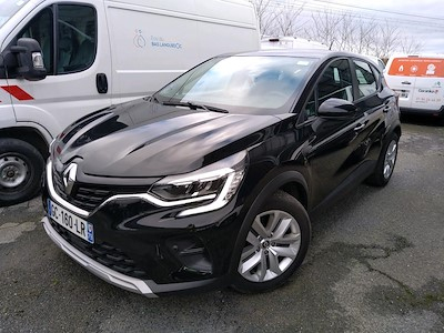 Achetez RENAULT CAPTUR sur Ayvens Carmarket