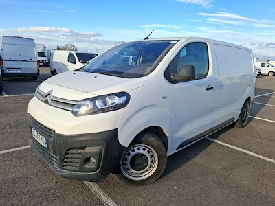 CITROËN JUMPY 2021 — авто из Европы под ключ