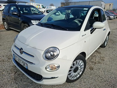 Achetez FIAT 500 sur Ayvens Carmarket