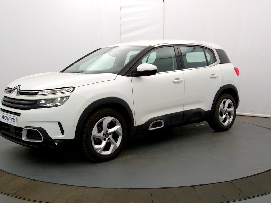 Citroën C5 AirCross BlueHDi 130ch S&S Business EAT8