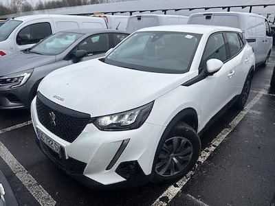 Achetez PEUGEOT 2008 sur Ayvens Carmarket