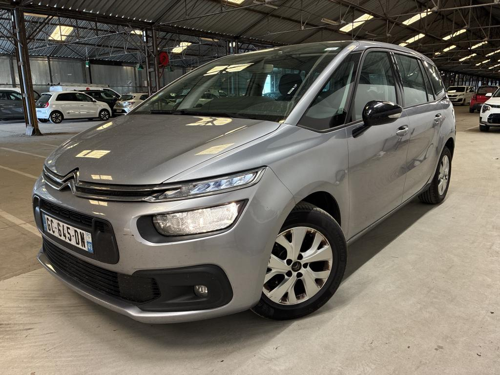 Citroën C4 CITROËN GRAND  SPACETOURER Grand  SpaceTourer BlueHDi 130ch S&S Business