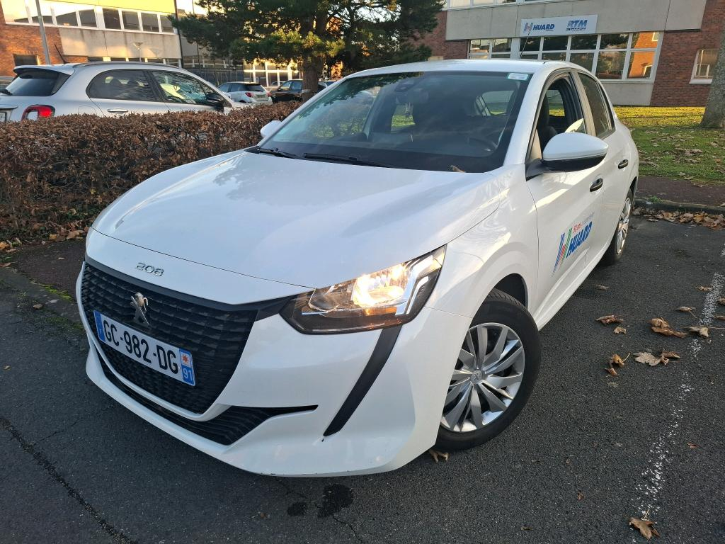 Peugeot 208 Affaire 1.5 BlueHDi 100 Premium Pack