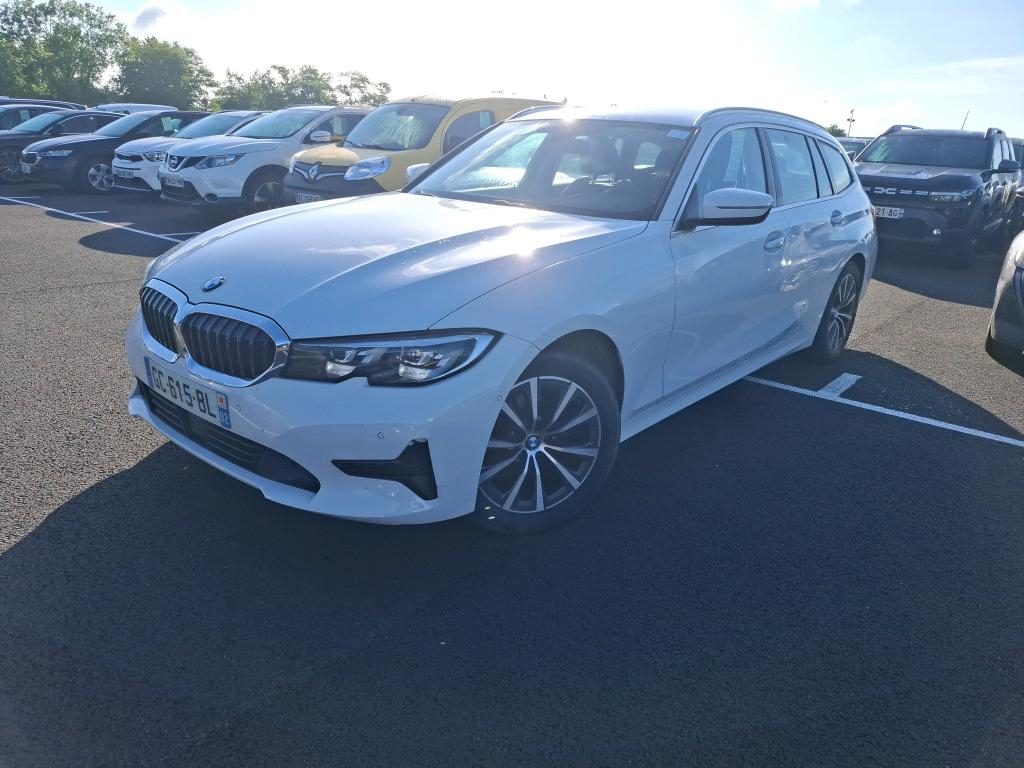 BMW 3 Series Série 3 Touring 318dA MH 150ch Business Design