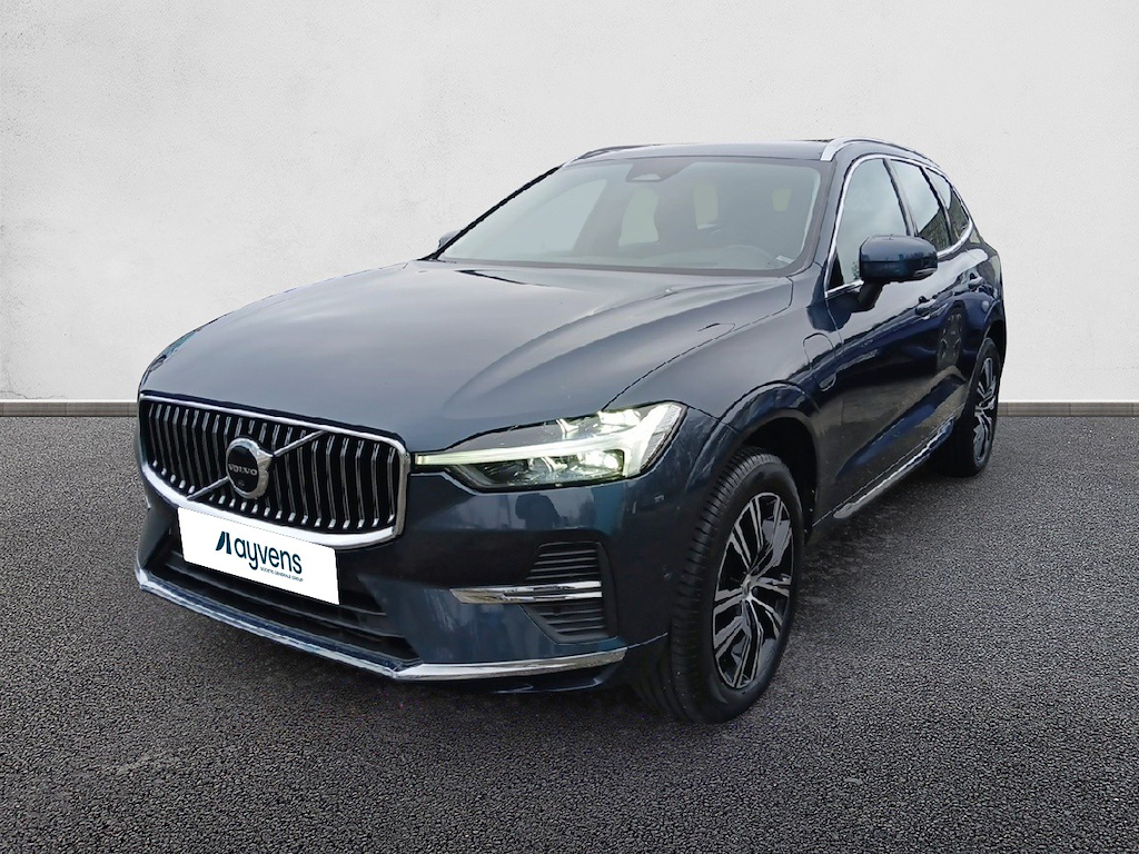 Volvo XC60 T6 AWD 253 + 87ch Inscription Luxe Geartronic