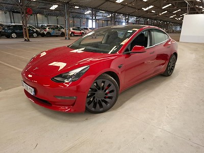 Achetez TESLA MODEL 3 sur Ayvens Carmarket