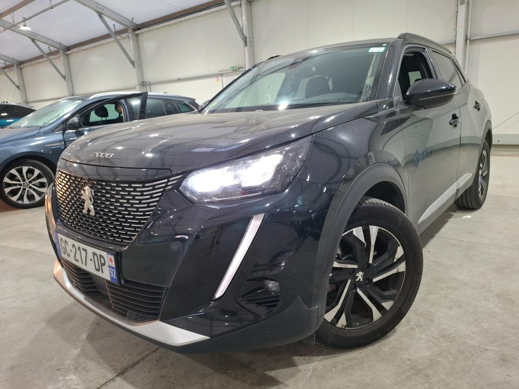 Peugeot 2008 1.5 BlueHDi 130ch S&S Allure Business EAT8