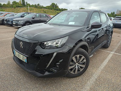 PEUGEOT 2008 2021 — авто из Европы под ключ