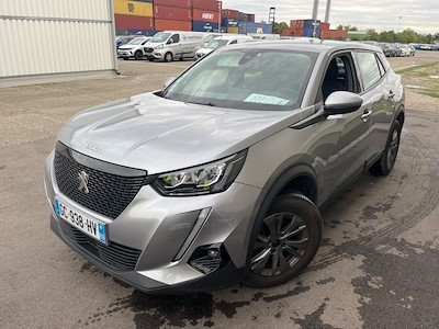 Achetez PEUGEOT 2008 sur Ayvens Carmarket