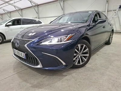 Αγορά LEXUS ES στο Ayvens Carmarket