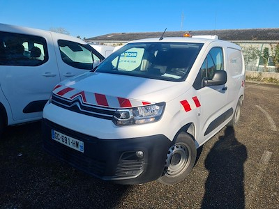 Achetez CITROËN BERLINGO sur Ayvens Carmarket