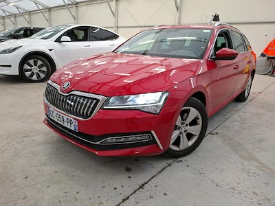 Achetez SKODA SUPERB COMBI sur Ayvens Carmarket