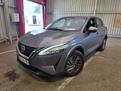 Achetez NISSAN QASHQAI sur Ayvens Carmarket