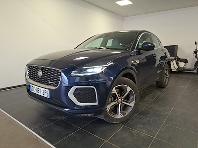 Comprar JAGUAR E-PACE no Ayvens Carmarket
