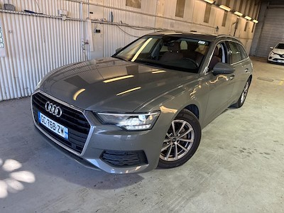 Buy AUDI A6 AVANT on Ayvens Carmarket