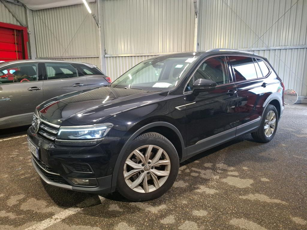 Volkswagen Tiguan ALLSPACE  Allspace 2.0 TDI 150ch Carat DSG7 Euro6dT